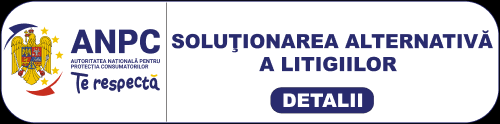 ANPC SAL - Soluționarea Alternativă a Litigiilor